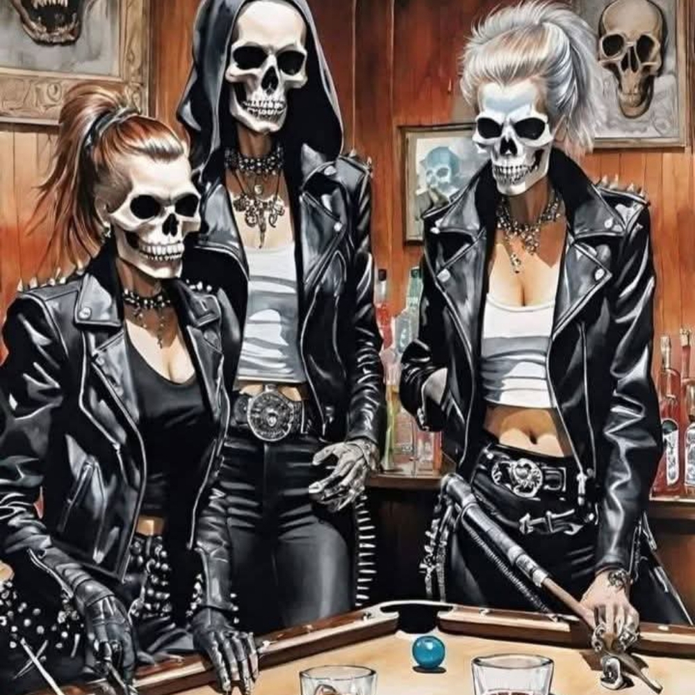 Meet your Posher, Renee